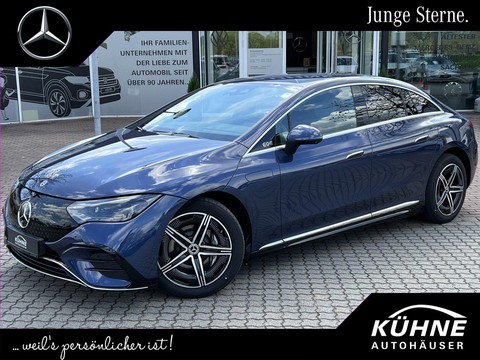 Mercedes-Benz EQE 300 AMG ° Burm3D Digital Wartungspaket