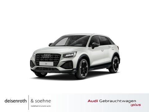 Audi Q2 Advanced advanced 35 TFSI 18 A