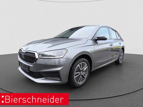 Skoda Fabia 1.0 TSI Tour