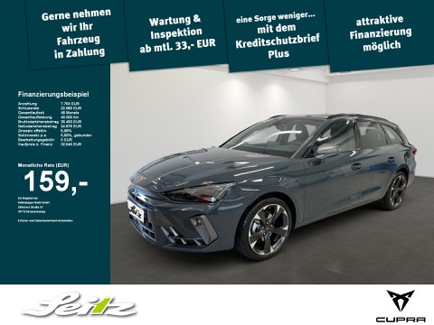 CUPRA Leon 1.5 Sportstourer eTSI