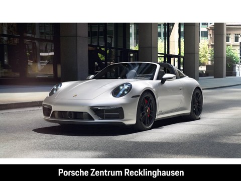 Porsche 992 911 Targa 4 GTS Surround View