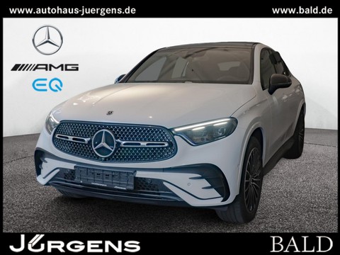 Mercedes-Benz GLC 220 d Coupé AMG-Sport