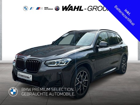 BMW X3 xDrive30e M Sport Laser