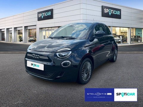 Fiat 500E Icon Batterie h