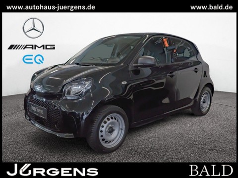 smart EQ forfour undefined
