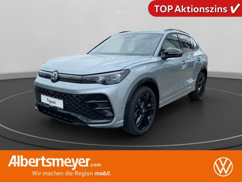 Volkswagen Tiguan 1.5 eHybrid R-Line BLACK