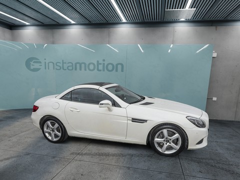 Mercedes-Benz SLC 300 undefined