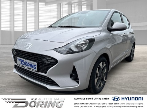 Hyundai i10 1.0 Trend Automatik 63PS