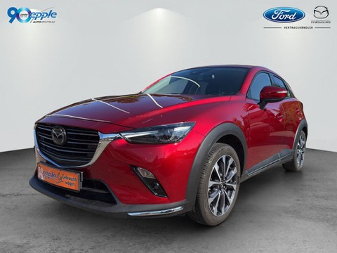 Mazda CX-3 121Sports-Line