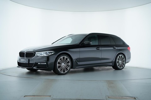 BMW 520 d M SPORT xDRIVE