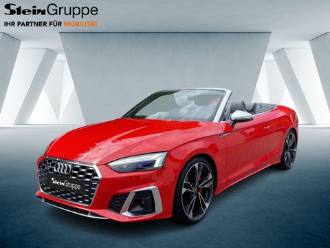 Audi S5 3.0 TFSI quattro Cabriolet