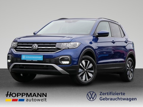 Volkswagen T-Cross 1.0 TSI MOVE Anschlussgarantie