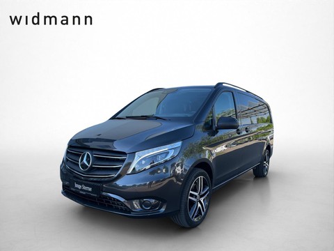 Mercedes-Benz Vito 119 Kasten XL