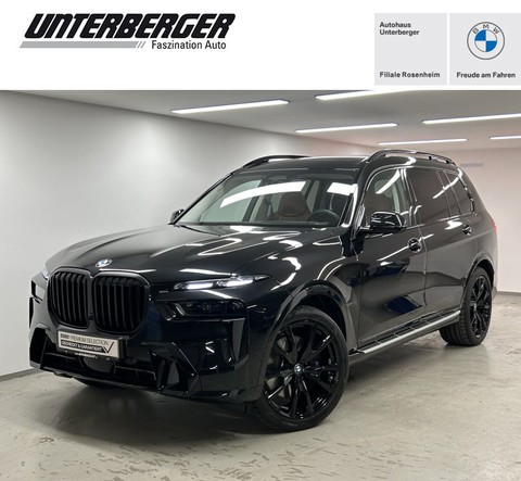 BMW X7 xDrive40d M Sportpaket Pro PA Prof DA Prof