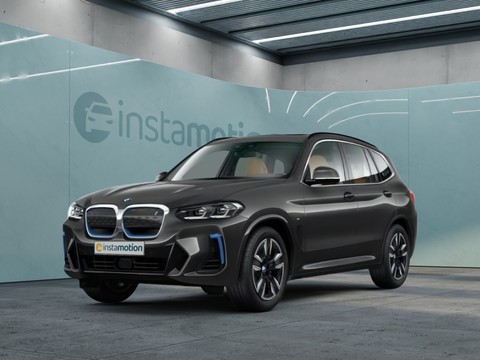 BMW iX3 M Sport Adaptiver