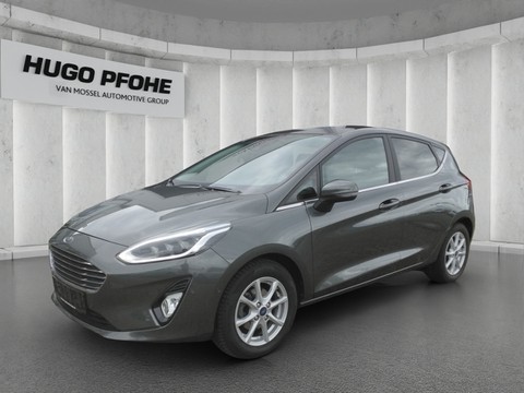 Ford Fiesta 1.0 EcoBoost Titanium X S S (EURO 6d)