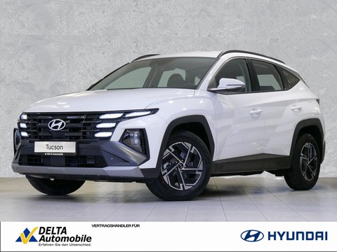 Hyundai Tucson TGDI Select Ka