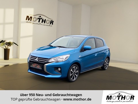 Mitsubishi Space Star 1.2 l Select AS&G
