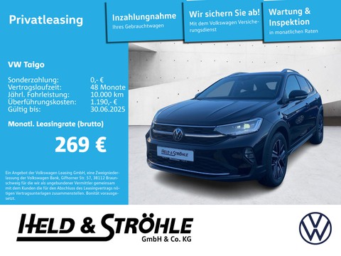 Volkswagen Taigo 1.0 l TSI Style OPF