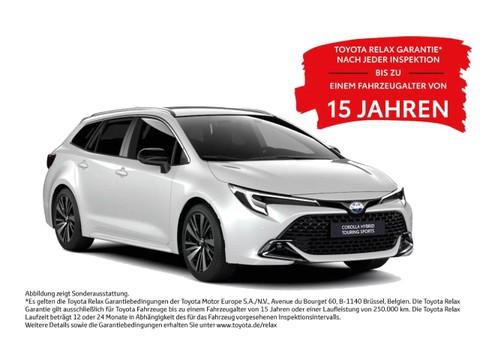 Toyota Corolla 2.0 Hybrid Sports Teamplayer