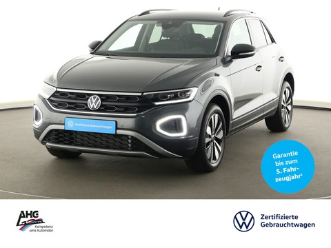 Volkswagen T-Roc 1.0 TSI Goal