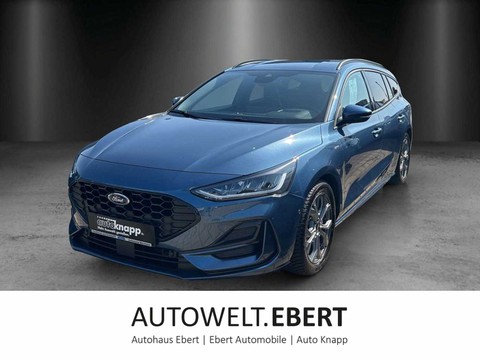 Ford Focus 1.0 EcoBoost ST-Line XAut