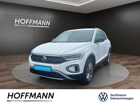 Volkswagen T-Roc 1.5 TSI Goal LM