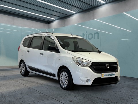 Dacia Lodgy Comfort MULTIFLENKRAD