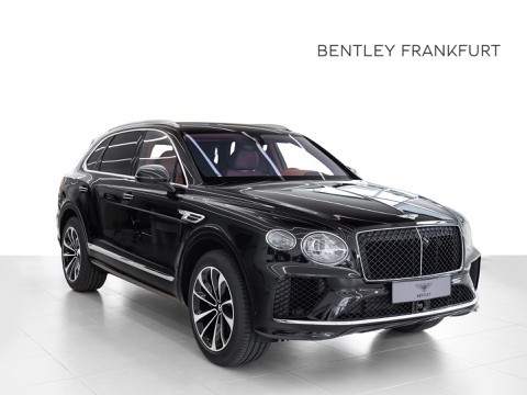 Bentley Bentayga V8 von BENTLEY FRANKFURT