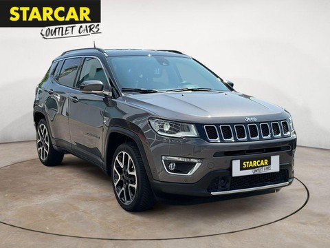 Jeep Compass 1.3 T-GDI LIMITED
