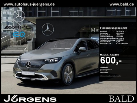 Mercedes-Benz EQE 350 ElectricArt Memo Burm