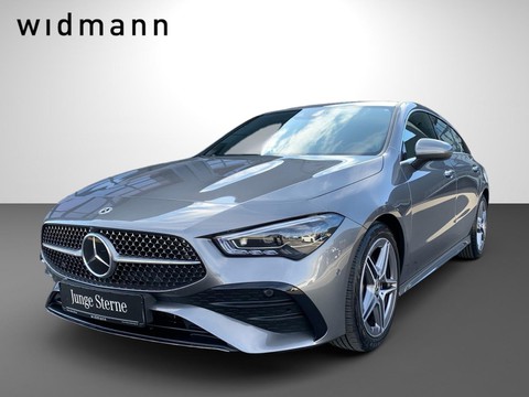 Mercedes-Benz CLA 200 SB AMG