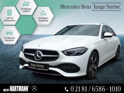 Mercedes-Benz C 180 T AVANTGARDE MBUX