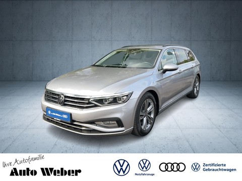 Volkswagen Passat Variant 2.0 TDI R-Line Business TravelAssist Sitze