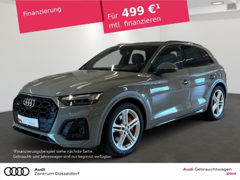 Audi SQ5 TDI s line BUSINESSPAKET