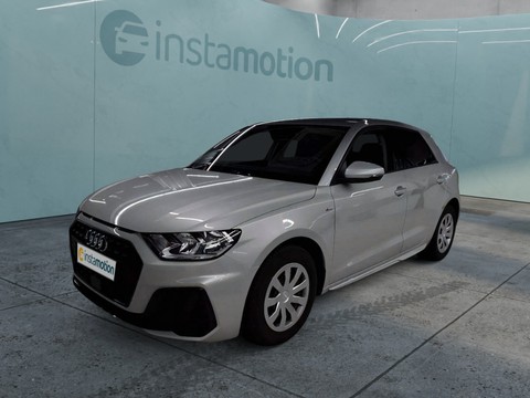 Audi A1 Sportback S line 25 TFSI 17?