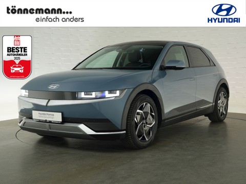 Hyundai IONIQ 5 7.4 TECHNIQ 7kWh WÄRMEPUMPE