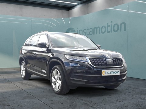 Skoda Kodiaq 1.5 TSI Soleil