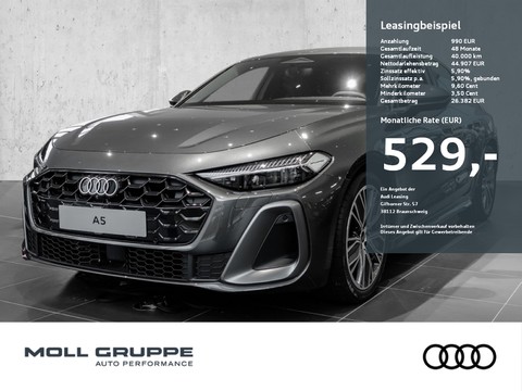 Audi A5 Limousine TFSI NEUS MODELL