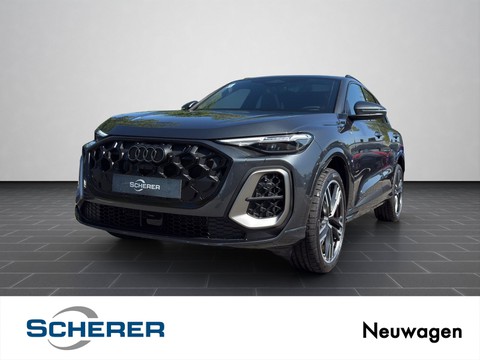 Audi Q5 edition one Akzenten magnesiumgrau TDI quattro