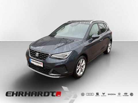 Seat Arona 1.0 TSI FR PARKLENK ALLWETTER