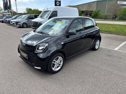 smart EQ forfour KlimaA