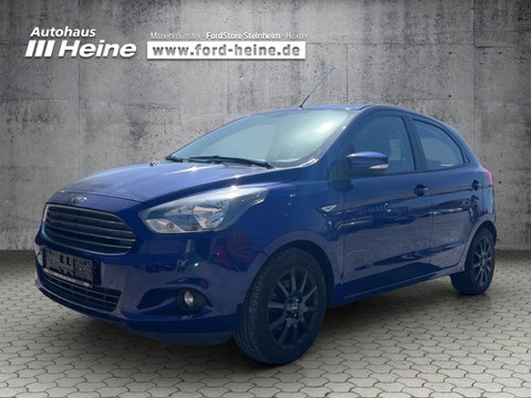 Ford Ka 1.2 Ti-VCT