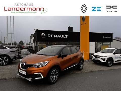 Renault Captur Intens dCi 90