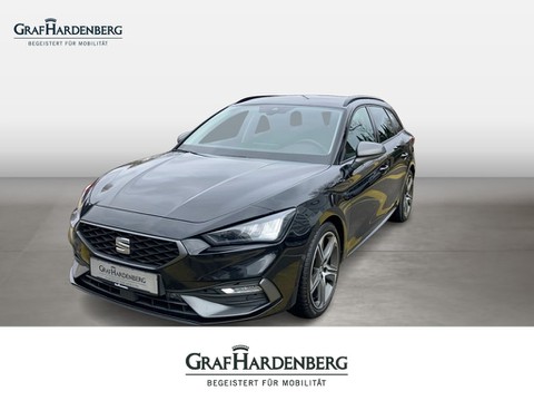 Seat Leon 2.0 TDI Automatik FR line