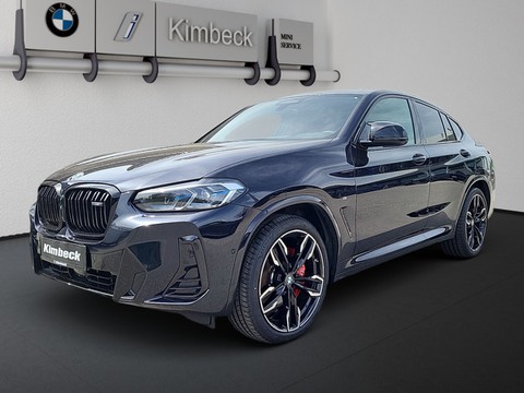 BMW X4 M40 d M SPORT ° HeadU