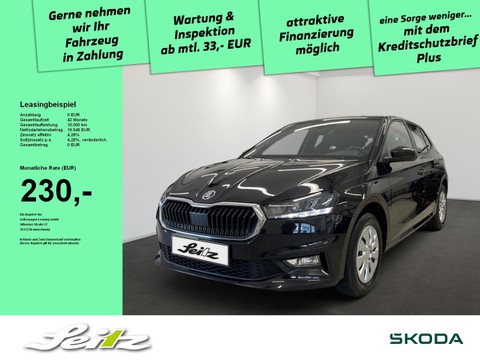 Skoda Fabia 1.0 TSI Selection SMART LINK