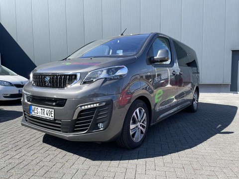 Peugeot e-Traveller Allure L2 (50kWh)