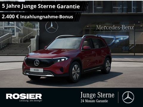 Mercedes-Benz EQB 300 Progressive