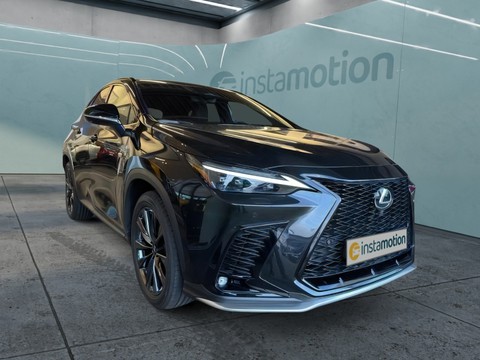 Lexus NX 350h F-SPORT 1